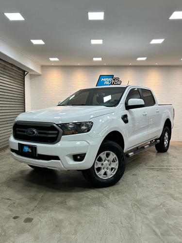 Ford Ranger 3.2 Cd Xls Tdci 200cv Manual 4x2