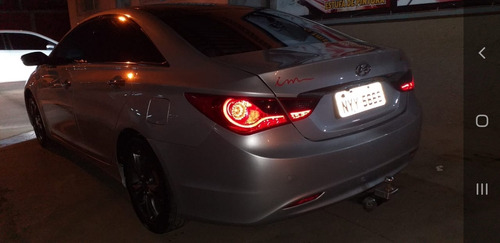 Hyundai Sonata 2.4 16v Aut. 4p 2012