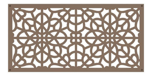 Barrette Outdoor Living Panel Pantalla Decorativo Para Silla