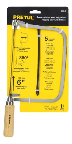 Arco Calador 6 1/2 Pretul (20000)
