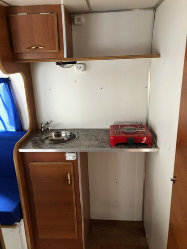 Mini Casa Rodante 2 Metros 0km Baño Con Ducha En Olivos