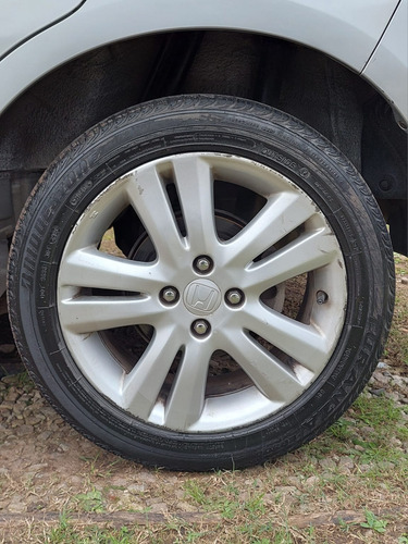 Honda Fit 1.5 Ex-l Mt 120cv