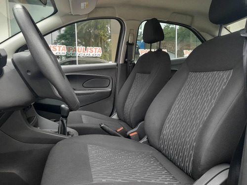 Imagem 6 de 8 de Ford Ka+ Sedan 1.0 12v Se