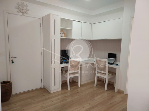 Imagem 3 de 30 de Apartamento Para Venda No Taquaral Em Campinas - Excelente Localização - Ap05143 - 70713067