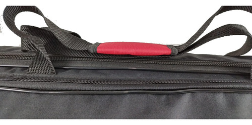 Capa Premium Para Teclado Roland Bk5 Bordada Sob Medida