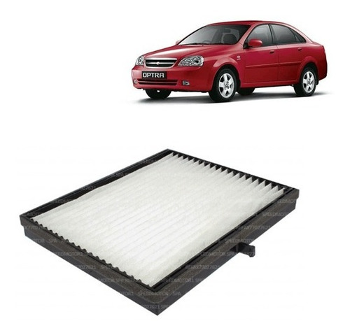 Filtro De Polen Para Chevrolet Optra 1.6 2004/2016