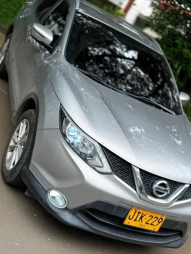 Nissan Qashqai Sense Mecanica