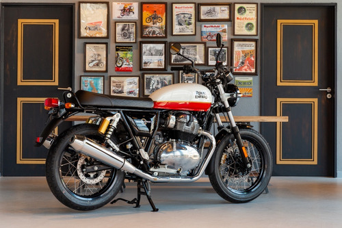 Imagen 8 de 25 de Royal Enfield Interceptor 650 Baker Express Reserva Ya