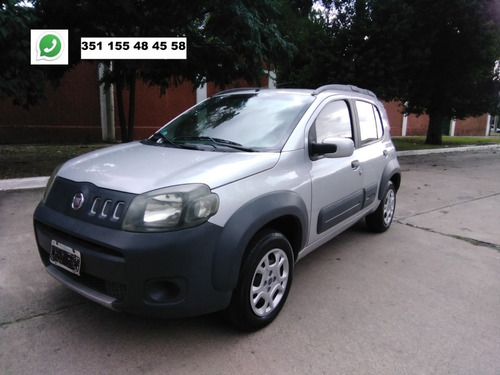 Fiat Uno 1.4 Way