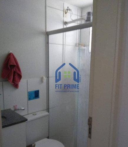 Apartamento Com 3 Dormitórios À Venda, 63 M² Por R$ 270.000,00 - Vila Imperial - São José Do Rio Preto/sp - Ap0840