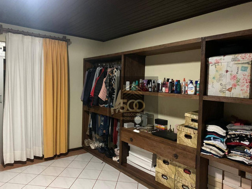 Imagem 16 de 23 de Prédio Comercial De 3 Andares (oportunidade De Renda)- Com Padara Em Baixo 2 Aptos Para Locação - Areais - Pr0006