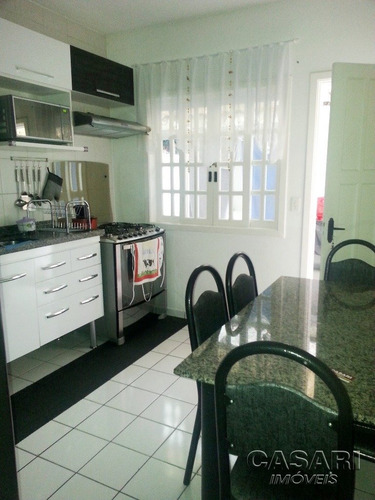 Imagem 8 de 18 de Casa Com 2 Dormitórios À Venda, 78 M² - Nova Petrópolis - São Bernardo Do Campo/sp - Ca9650