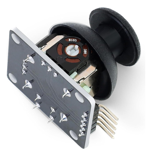 Módulo Sensor Joystick Ps2 Para Arduino Y Raspberry (paquete