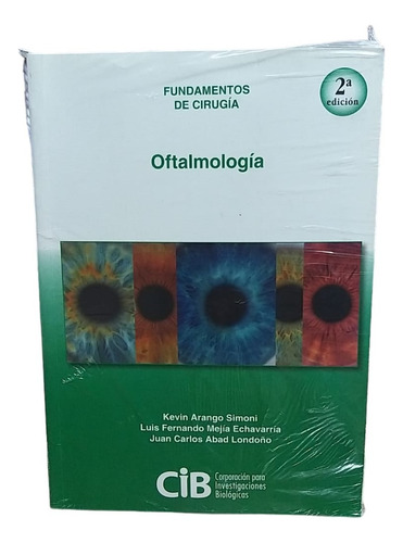 Fundamentos De Cirugía: Oftalmología