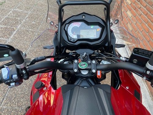 Imagen 7 de 15 de Benelli Trk 502 Permuto = 0km Qr Motors