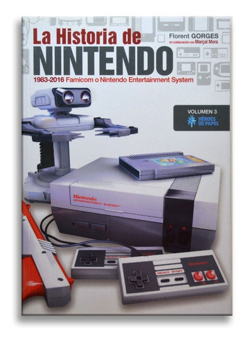 La Historia De Nintendo Vol. 3