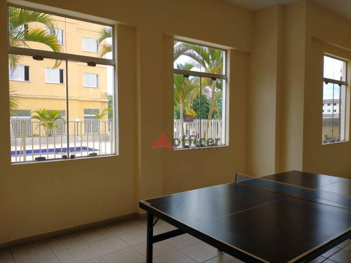 Imagem 15 de 30 de Apartamento Com 2 Dormitórios À Venda, 76 M² Por R$ 266.000,00 - Jardim Santa Maria - Jacareí/sp - Ap0860