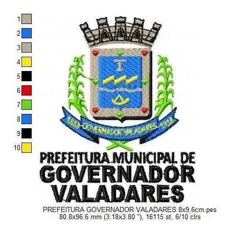 Prefeitura Municipal de Governador Valadares - Valadares entra