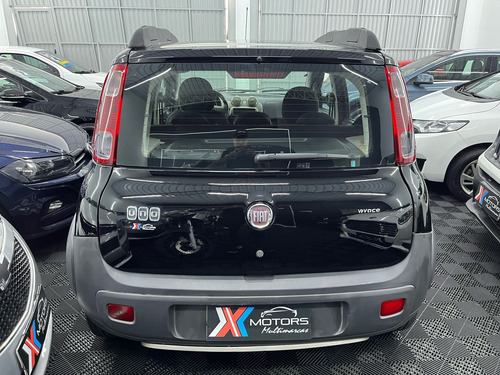 Fiat Uno 1.0 Way Flex 5p
