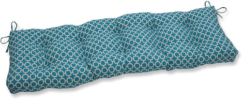 Pillow Perfect - Cojín Para Asiento Cuadrado, Acolchado, Col