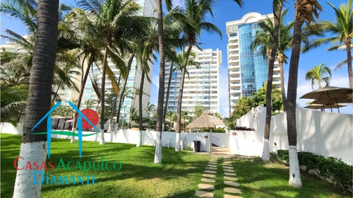 Imagen 28 de 30 de Cad Acapulco Marqués 705. Depa De Playa Para 6 Personas. Servicio De Limpieza