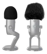 Comprar Kit 2 Filtros Anti Pop P´ Micrófono Blue Yeti X_negro