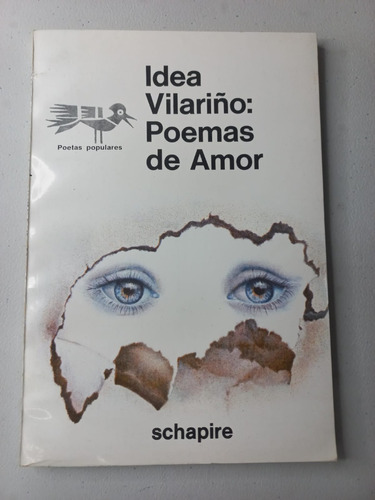 Idea Vilariño: Poemas De Amor