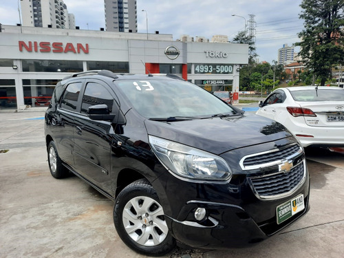 Chevrolet Spin 1.8 Ltz 8v Flex 4p Automatico 2012/2013