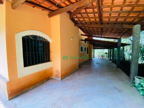 Imagem 3 de 23 de Casa Com 3 Dormitórios À Venda, 280 M² Por R$ 550.000,00 - Jardim Santa Paula - Cotia/sp - Ca5982