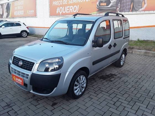 Imagem 4 de 9 de Fiat Doblò 1.8 Mpi Essence 7l 16v Flex 4p Manual