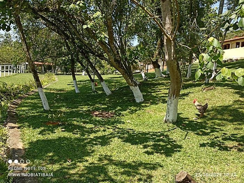 Imagem 21 de 29 de Sítios À Venda Em Nazare Paulista/sp - Compre O Seu Sítios Aqui! - 1491955