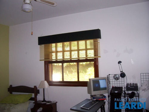 Imagem 3 de 12 de Casa Em Condomínio - Caputera - Sp - 379441