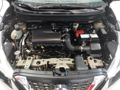 Nissan Kicks S Cvt
