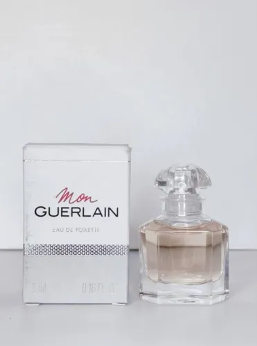 Perfume Mon Guerlain Eau De Toilette Nuevo Sellado Original