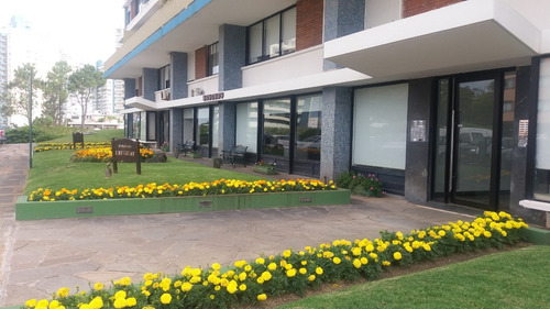 Imagen 3 de 6 de Sin Comisión. Apartamento Un Dormitorio, Cerca De Todo, Hermosas Vistas Con Seguridad Y Servicios Tipo Hotel