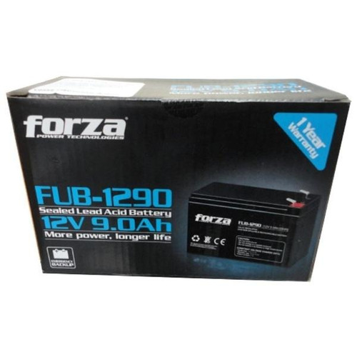 Batería Forza Para Ups 12v 9ah Icb Technologies Alajuela