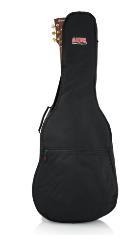 Funda Acolchada Para Guitarra Acústica Gator Gbe-dread 