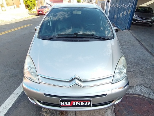 Imagem 11 de 14 de Citroen Xsara Picasso Glx 1.6 16v Flex 4p Manual