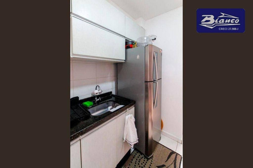 Imagem 20 de 30 de Apartamento Com 2 Dormitórios À Venda, 59 M² Por R$ 370.000,00 - Vila Antonieta - Guarulhos/sp - Ap4533