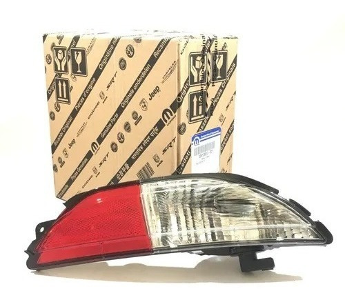 Lanterna Luz De Ré Lado Direito Fiat Toro 2016-2020 Original