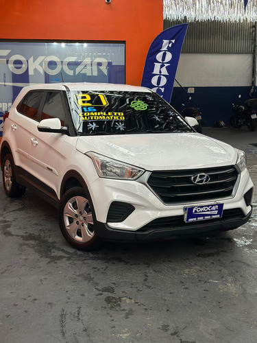 Hyundai Creta 1.6 Attitude Flex Aut. (pcd) 5p 6 marchas