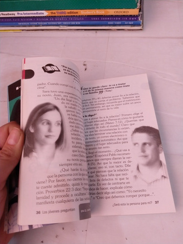 Lo Que Los Jóvenes Preguntan Volumen 2 Ed La Torre Del Vigía (Usado)