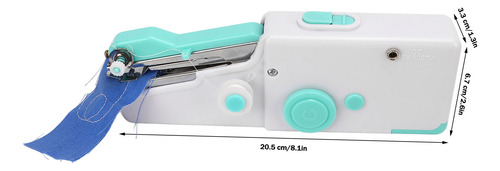Dispositivo De Coser, Máquina Portátil, Multipropósito, Inal