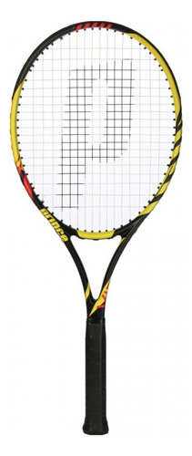 Raqueta Prince Viper 27 Color Amarillo/Negro Tamaño del grip 3