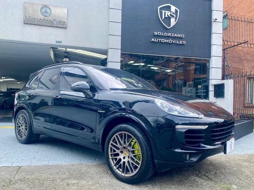 Porsche Cayenne S