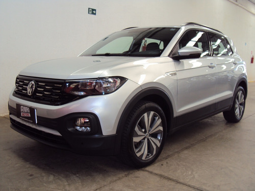 Volkswagen T-cross Comfortline 200 Tsi 1.0 Flex Automático