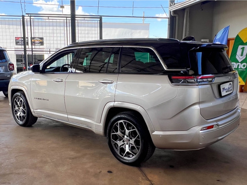 Jeep Commander 1.3 T270 TURBO FLEX OVERLAND AT6