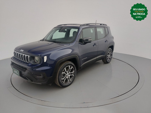 Jeep Renegade 1.3 T270 TURBO FLEX LONGITUDE AT6