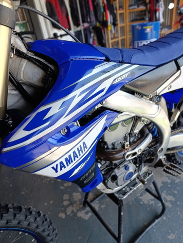 Yamaha Yz 450 F 2019 Arranque Electrico Unico/dueño C/docume