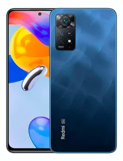 Xiaomi Redmi Note 11 Pro 5g Dual Sim 64 Gb Blue 6 Gb Ram